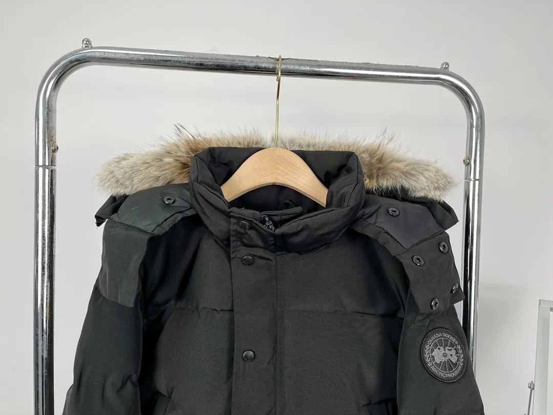 P720 𝐂𝐚𝐧𝐚𝐝𝐚 𝐠𝐨𝐨𝐬𝐞丨Canada Goose 29 down jackets Size: S-XXL